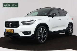 Volvo XC40 2.0 T4 R-Design (PANORAMADAK, CAMERA, STOELVERWARMING, MEMORY SEATS, HARMAN KARDON)