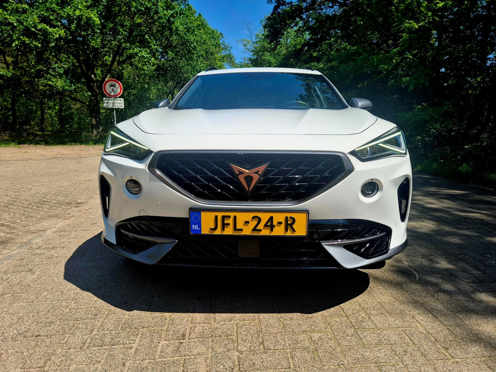 Hoofdafbeelding CUPRA Formentor