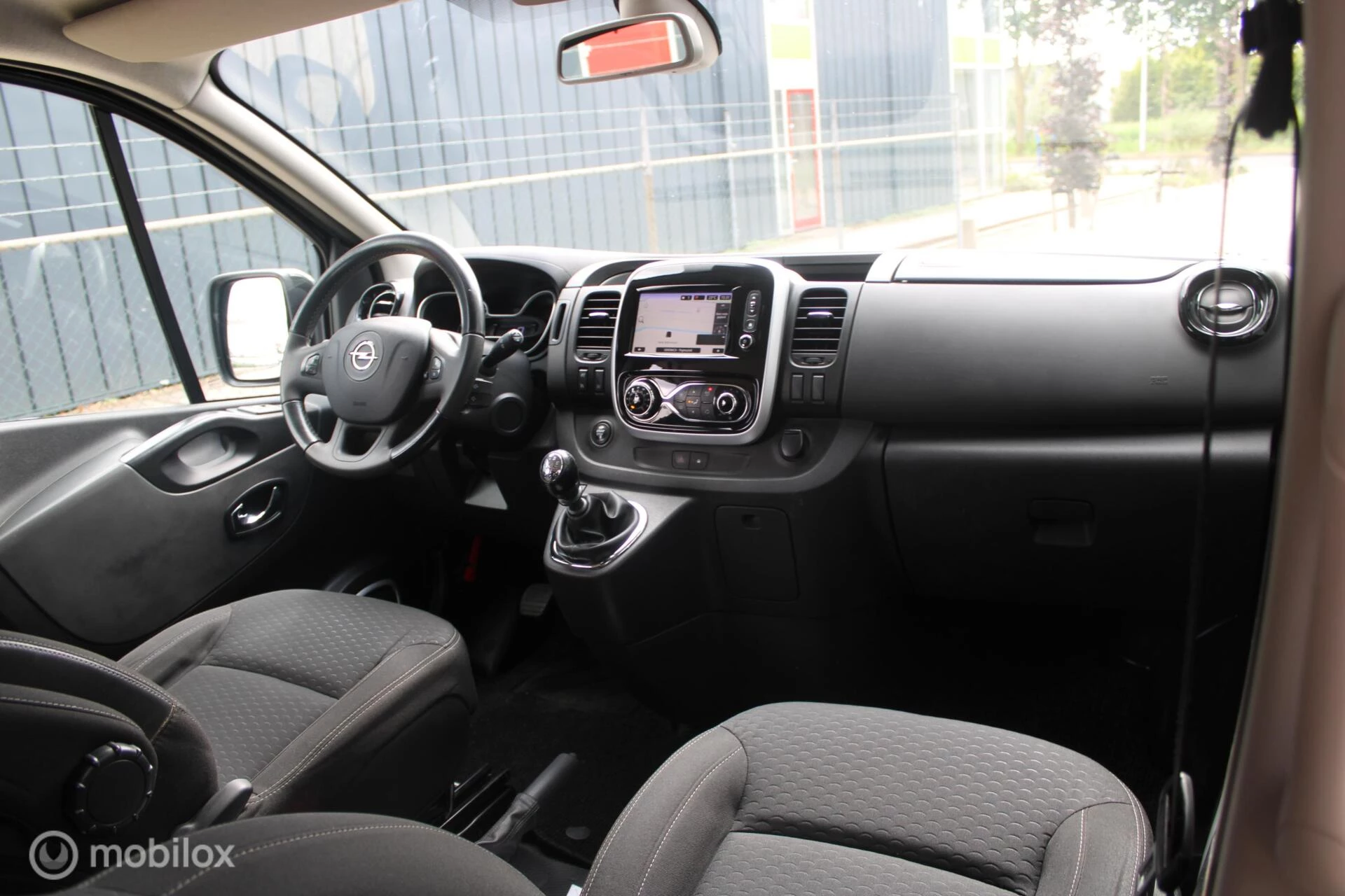 Hoofdafbeelding Opel Vivaro
