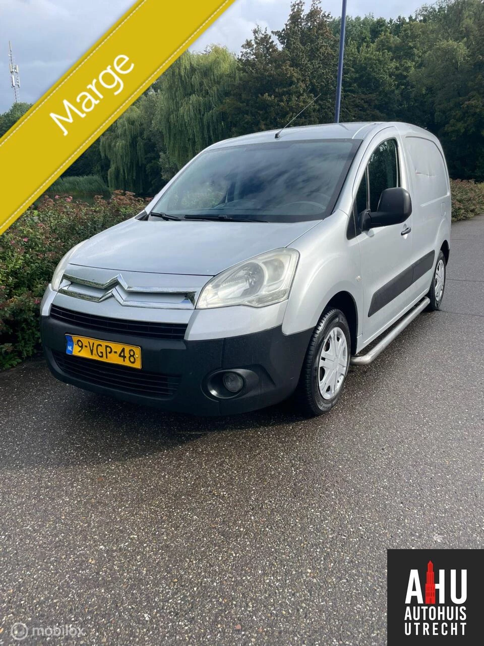 Hoofdafbeelding Citroën Berlingo