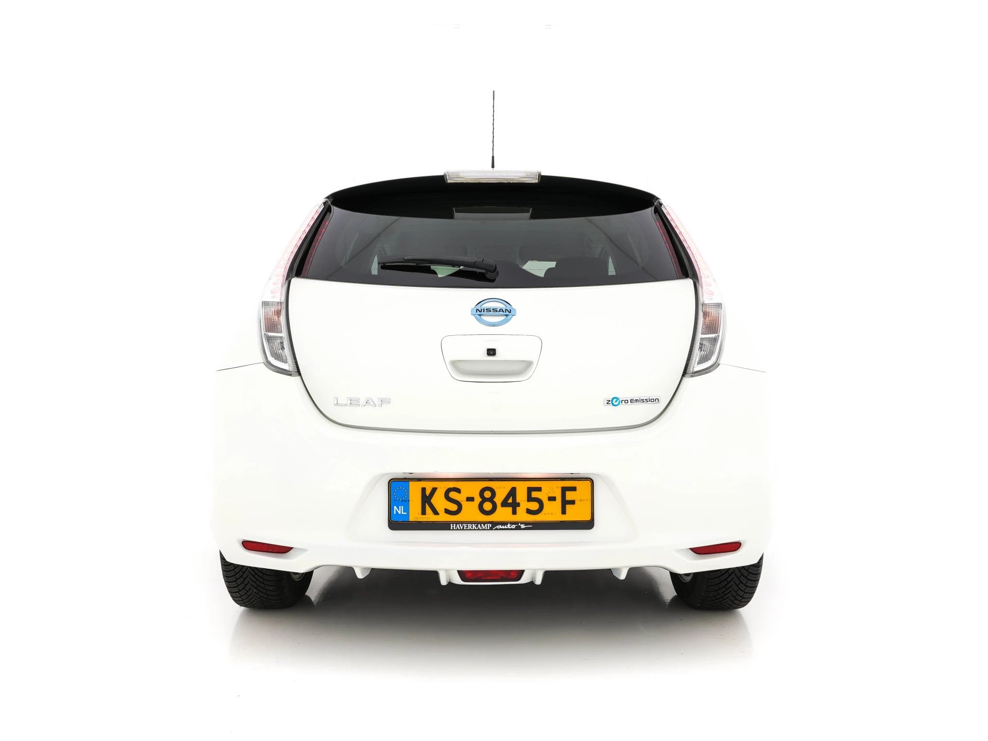 Hoofdafbeelding Nissan Leaf