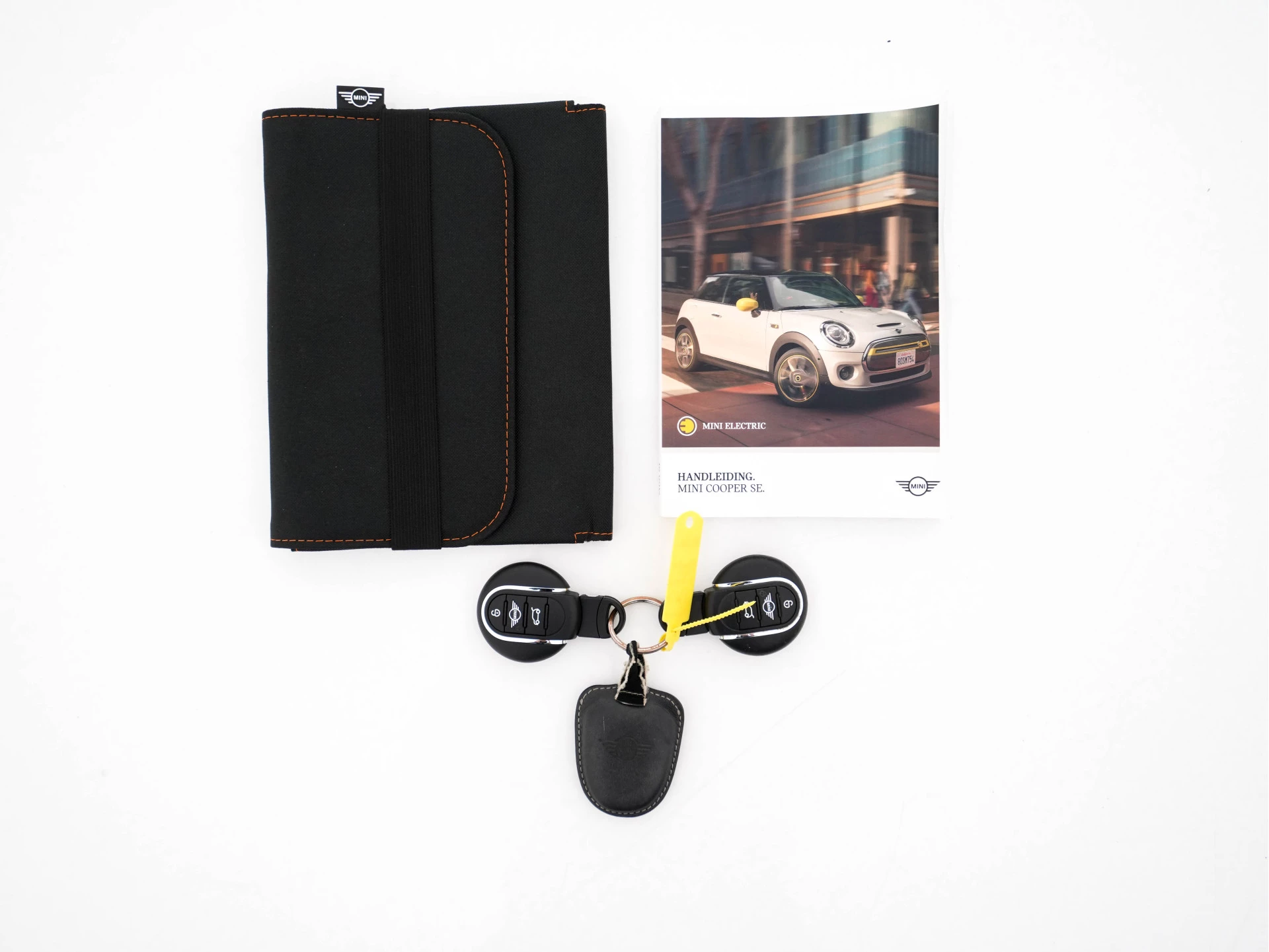 Hoofdafbeelding MINI Electric