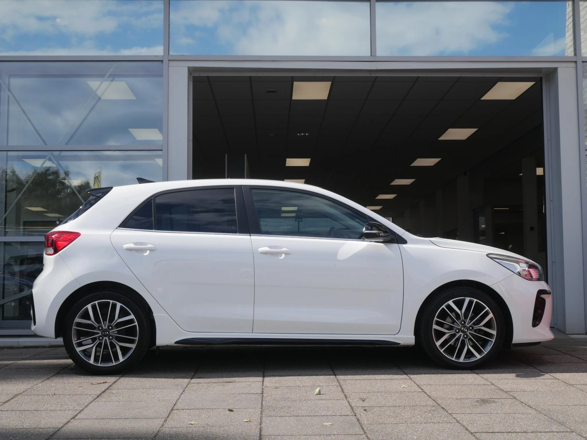 Hoofdafbeelding Kia Rio