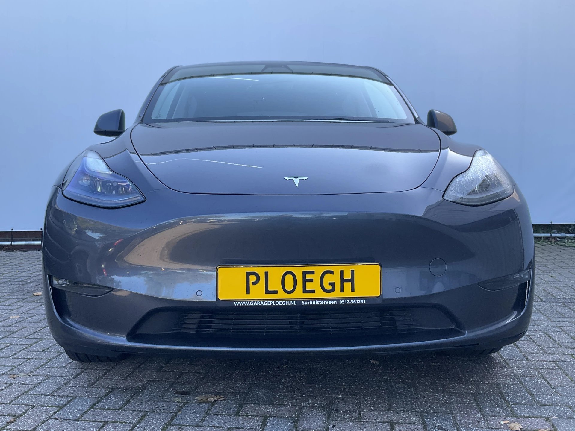 Hoofdafbeelding Tesla Model Y