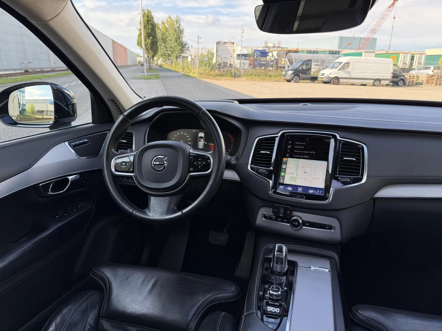 Hoofdafbeelding Volvo XC90