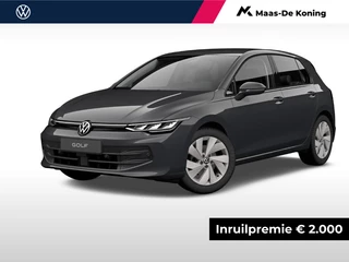 Volkswagen Golf Life Edition 1.5 TSI 116 pk 6 versn. Hand · Trekhaak