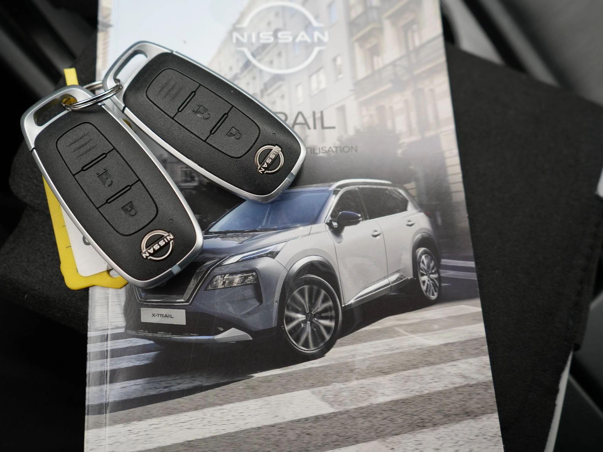 Hoofdafbeelding Nissan X-Trail