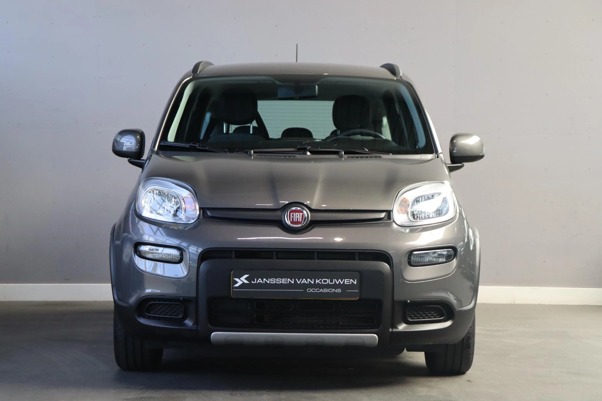 Hoofdafbeelding Fiat Panda