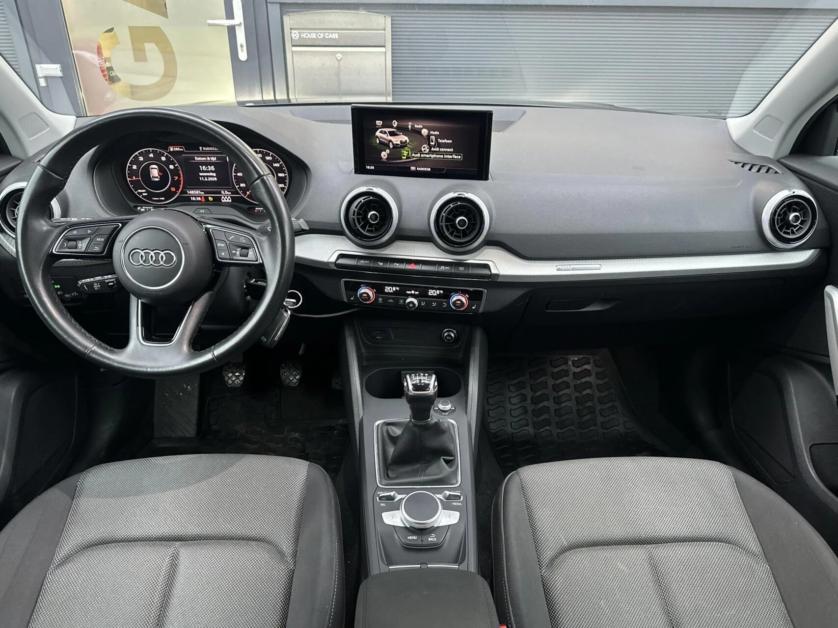 Hoofdafbeelding Audi Q2