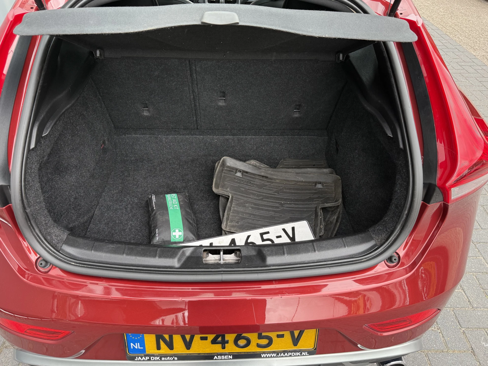 Hoofdafbeelding Volvo V40