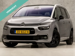 Citroën Grand C4 Spacetourer 1.2 PureTech Deluxe (GROOT NAVI, APPLE CARPLAY, CAMERA, MASSAGE, LM VELGEN, GETINT GLAS, NIEUWE APK, NIEUWSTAAT)
