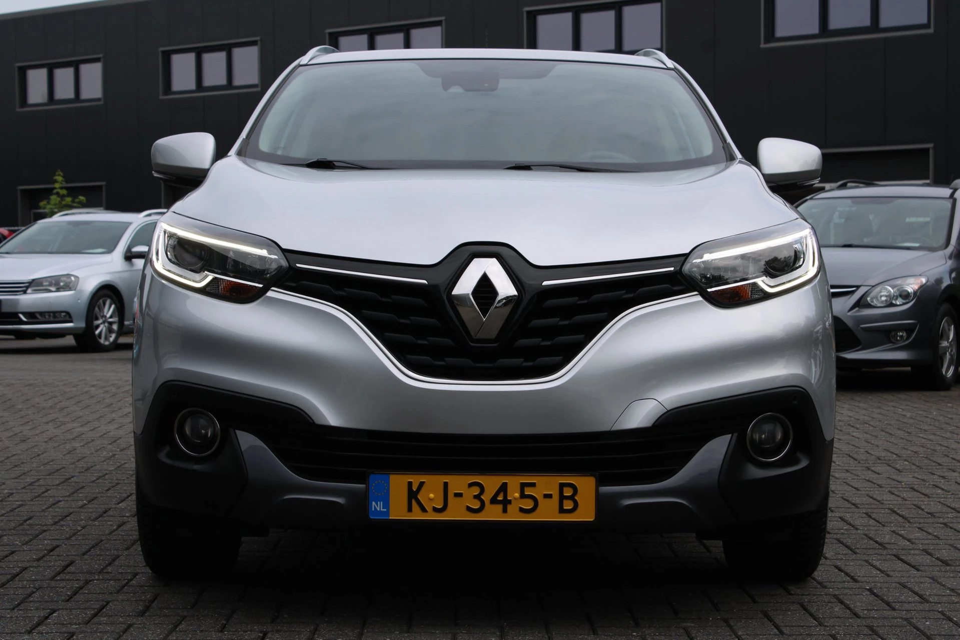 Hoofdafbeelding Renault Kadjar