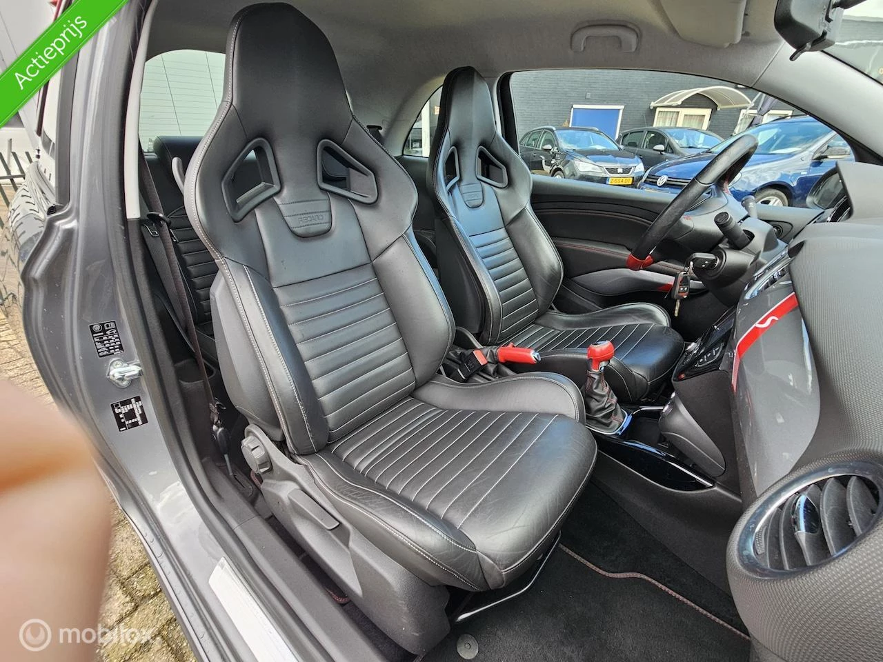 Hoofdafbeelding Opel ADAM