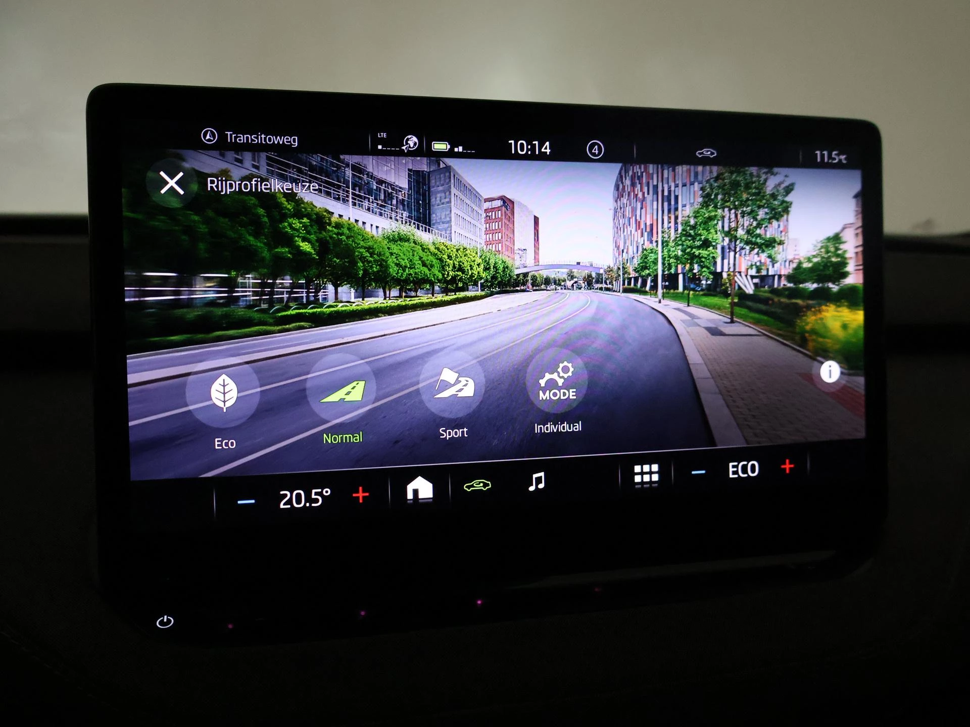 Hoofdafbeelding Škoda Enyaq iV