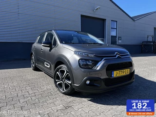 Citroen C3 1.2 PureTech Feel|Full-led|Navi|AppleCar|1ste eig