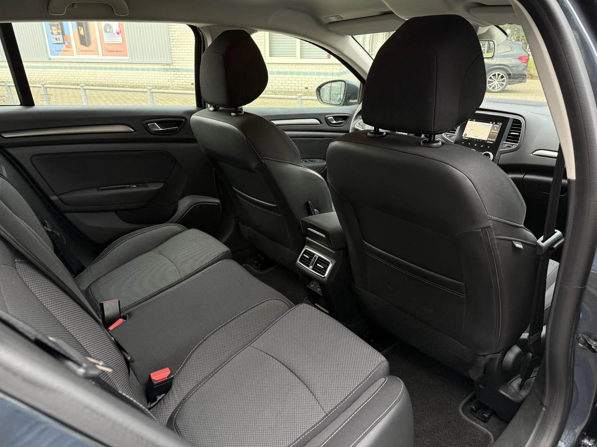 Hoofdafbeelding Renault Mégane Estate