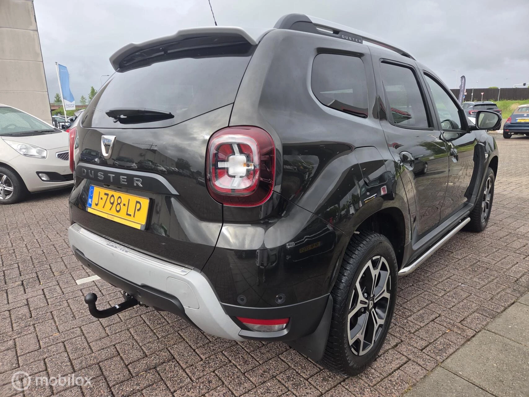 Hoofdafbeelding Dacia Duster