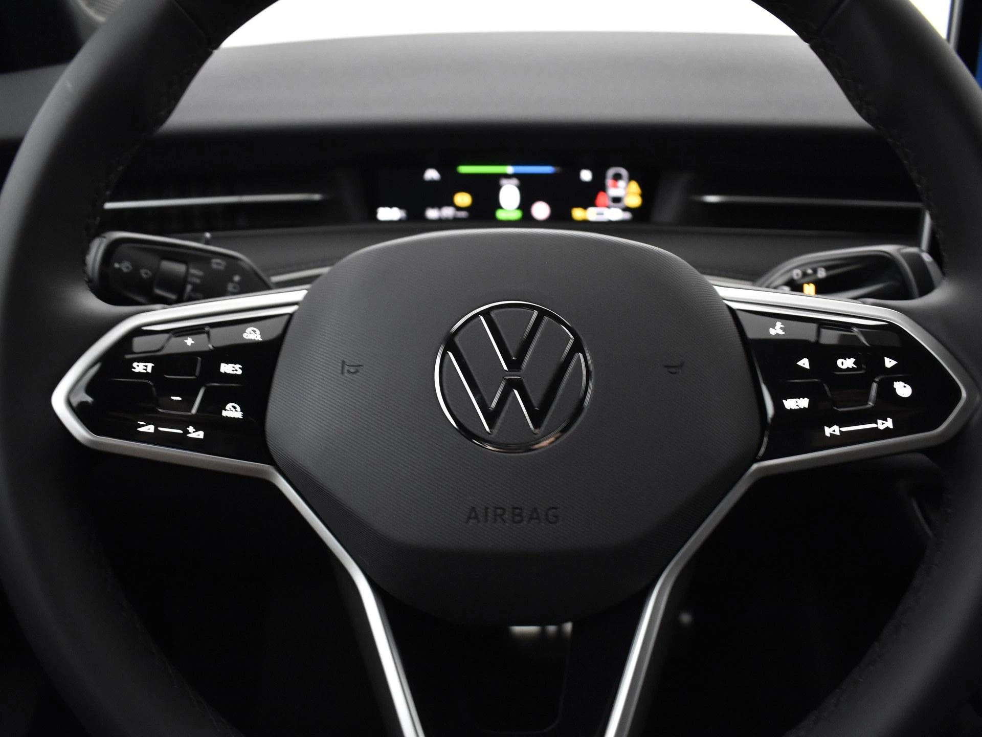 Hoofdafbeelding Volkswagen ID.7