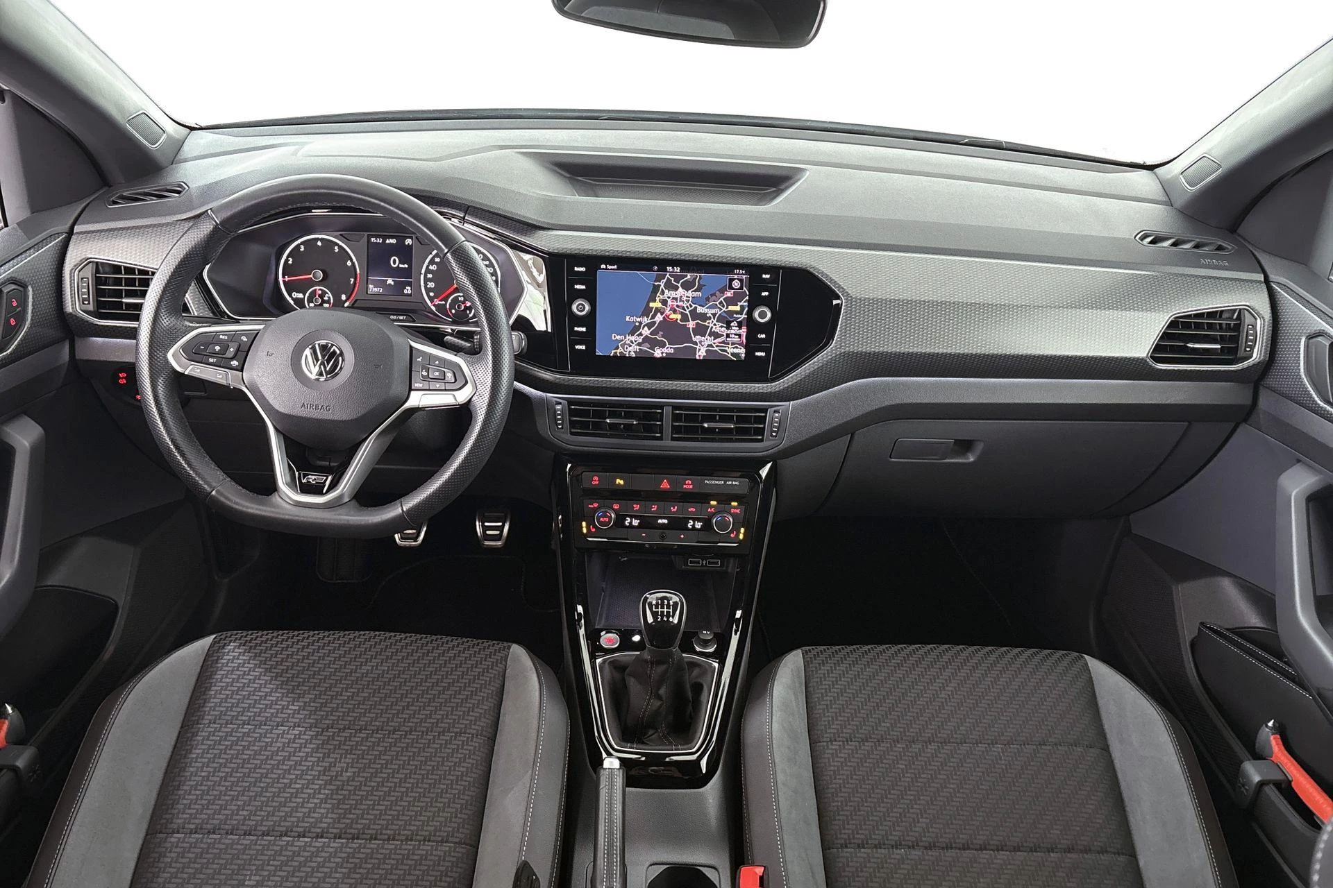 Hoofdafbeelding Volkswagen T-Cross