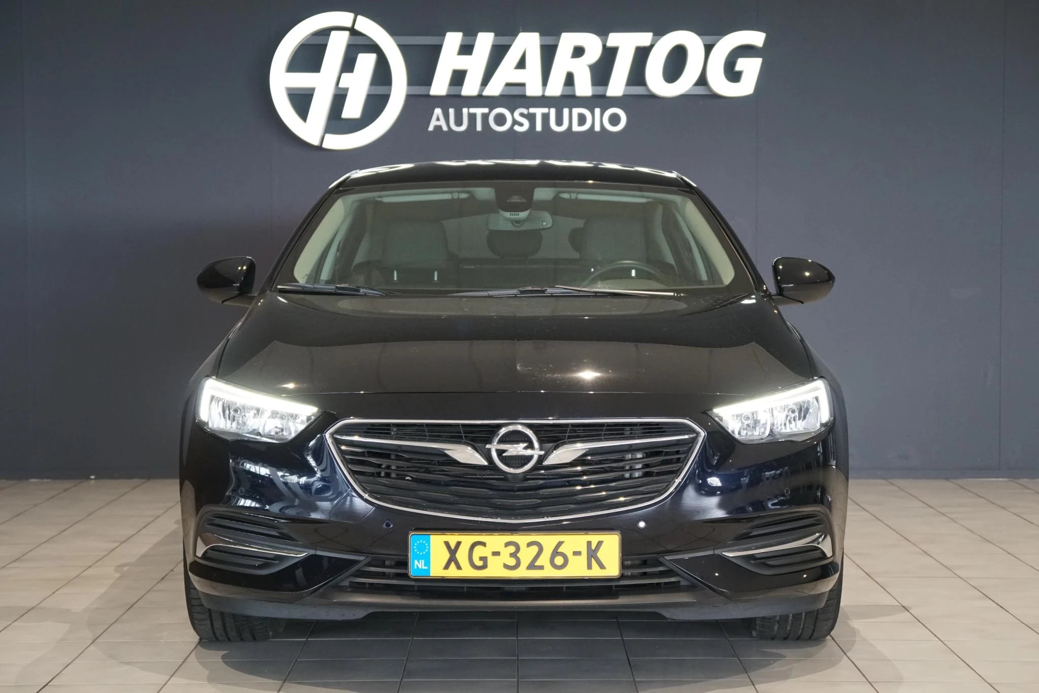 Hoofdafbeelding Opel Insignia