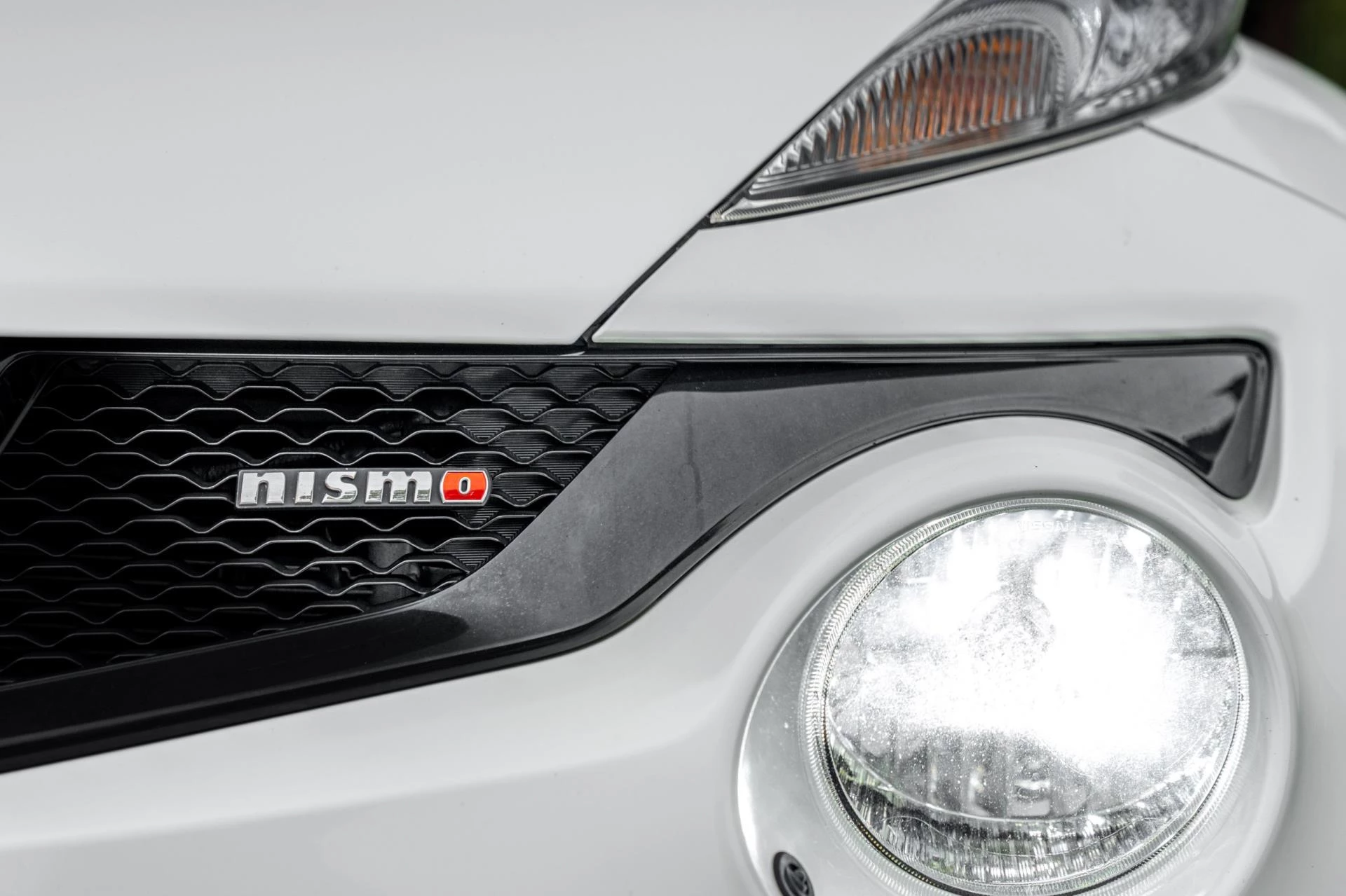 Hoofdafbeelding Nissan Juke