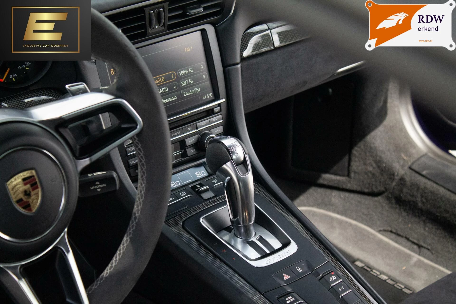 Hoofdafbeelding Porsche 911