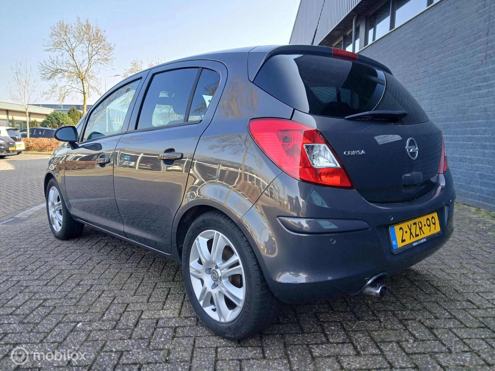 Hoofdafbeelding Opel Corsa