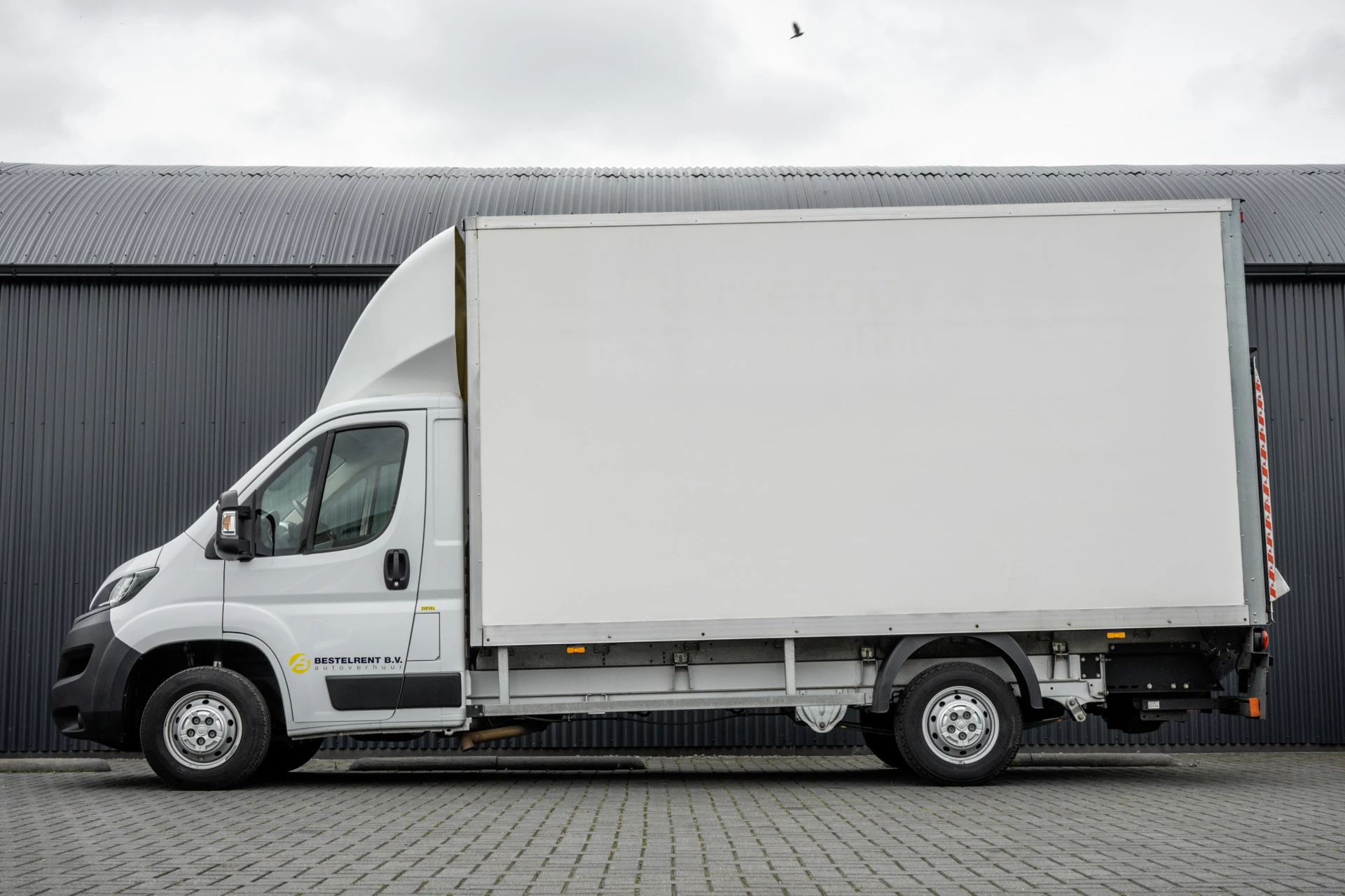 Hoofdafbeelding Fiat Ducato