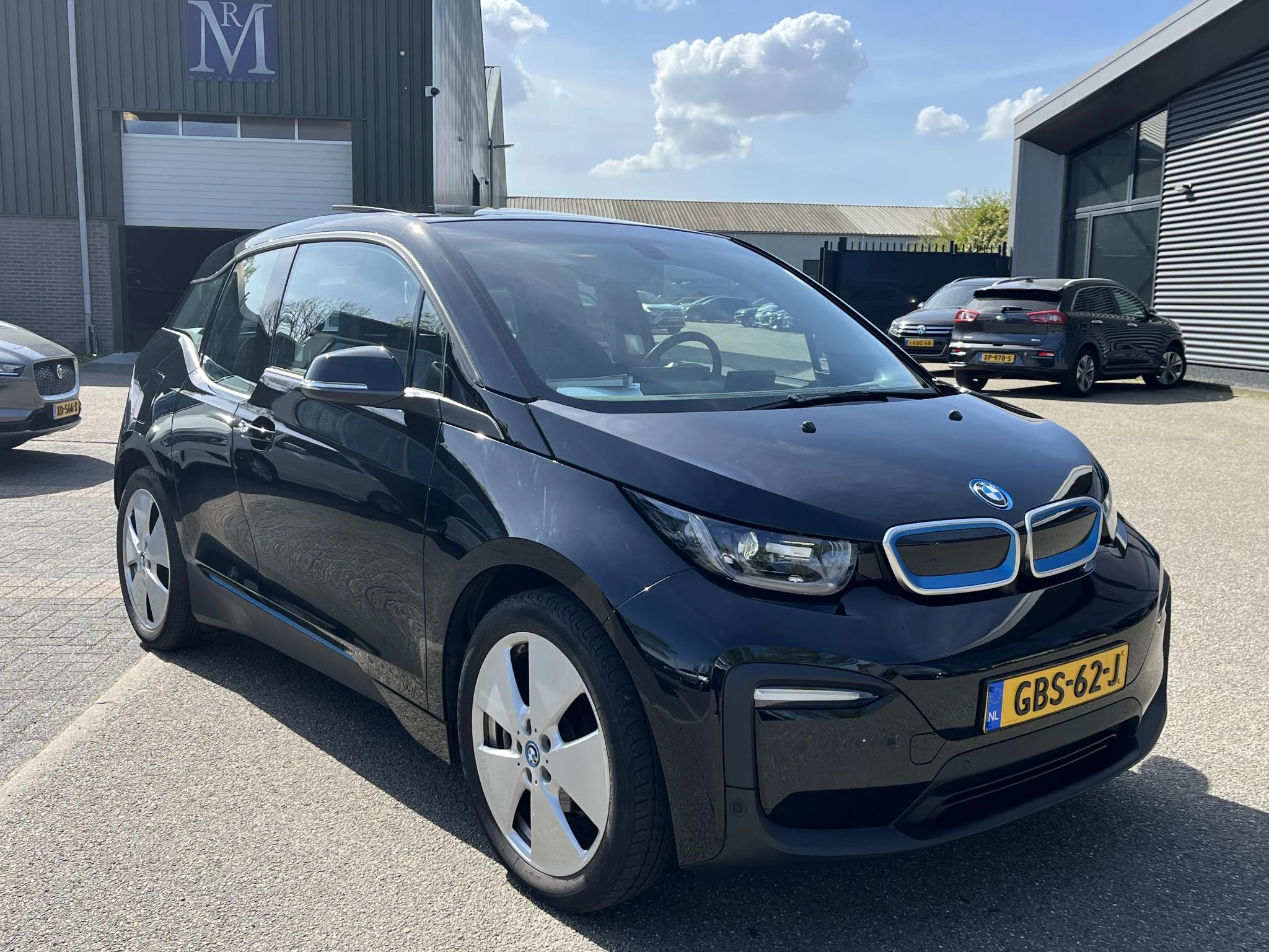 Hoofdafbeelding BMW i3