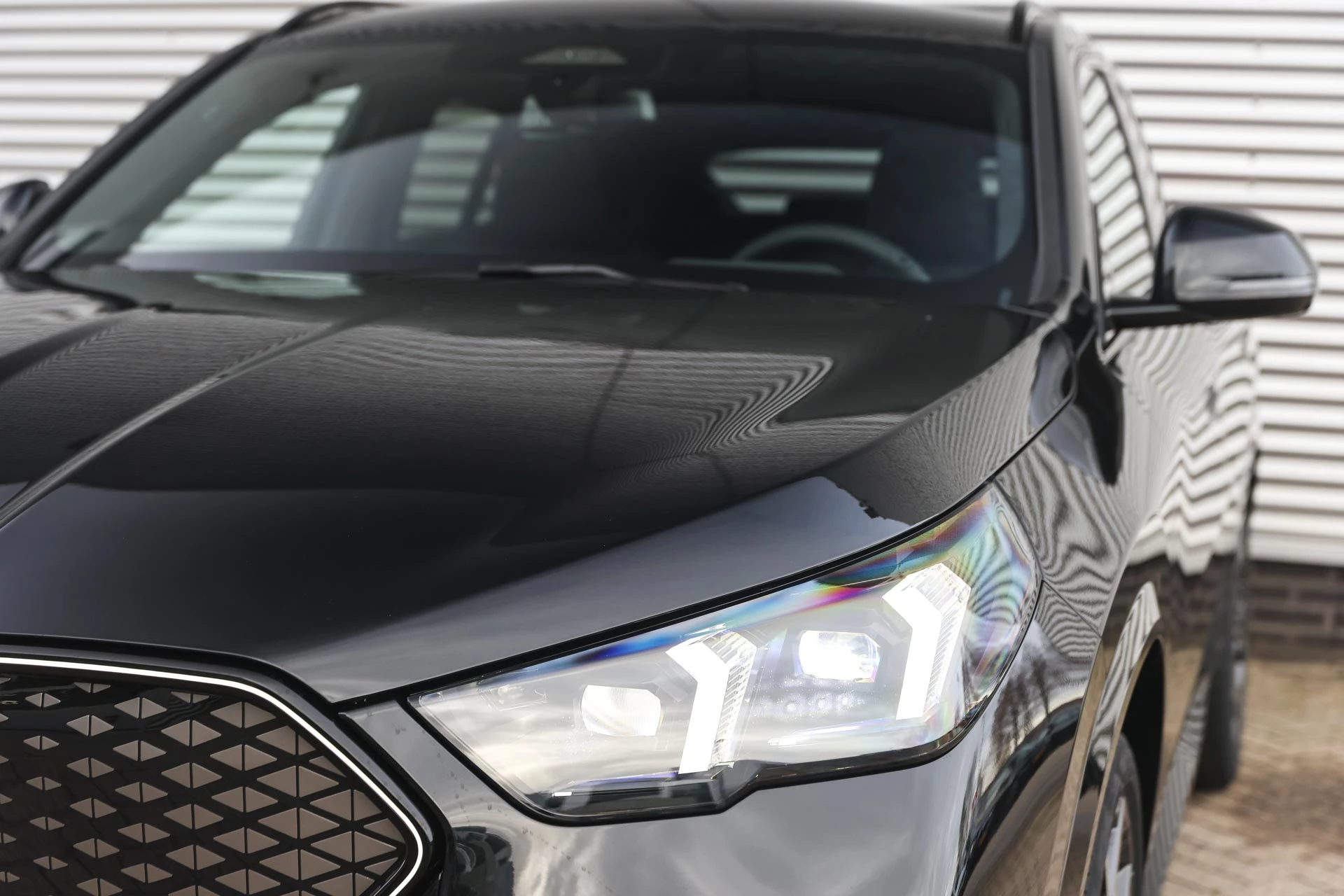 Hoofdafbeelding BMW iX2