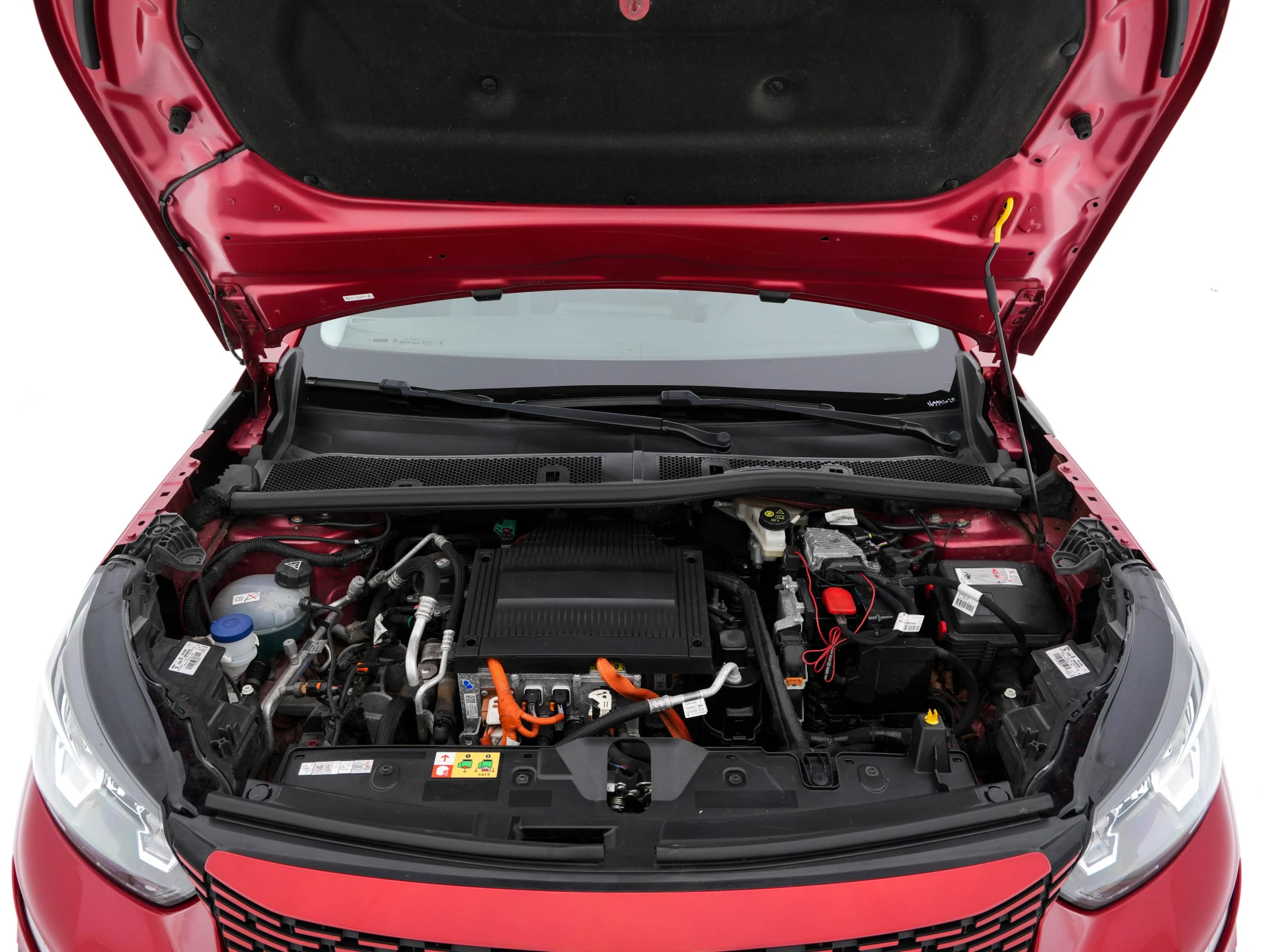 Hoofdafbeelding Peugeot e-2008