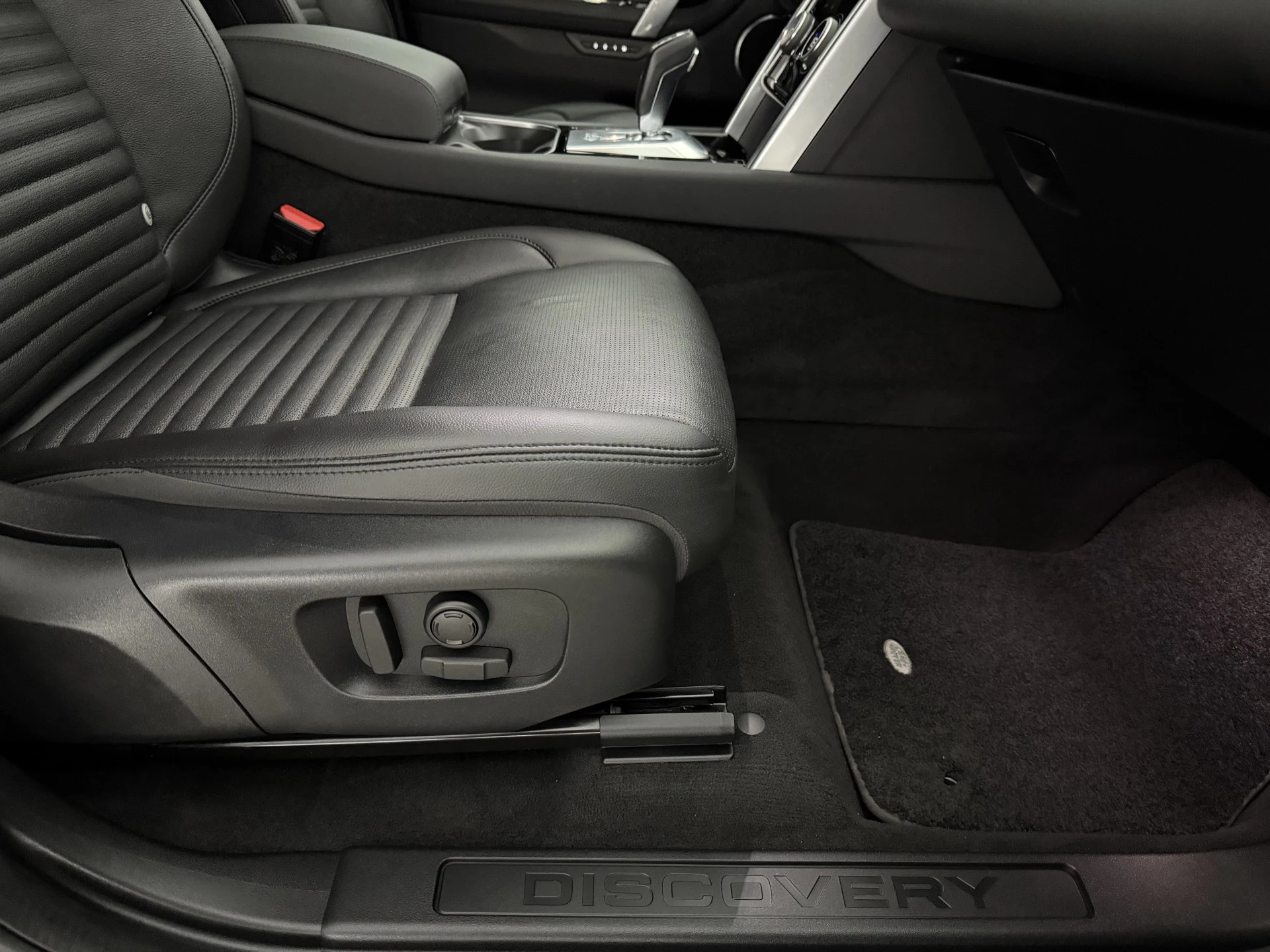 Hoofdafbeelding Land Rover Discovery