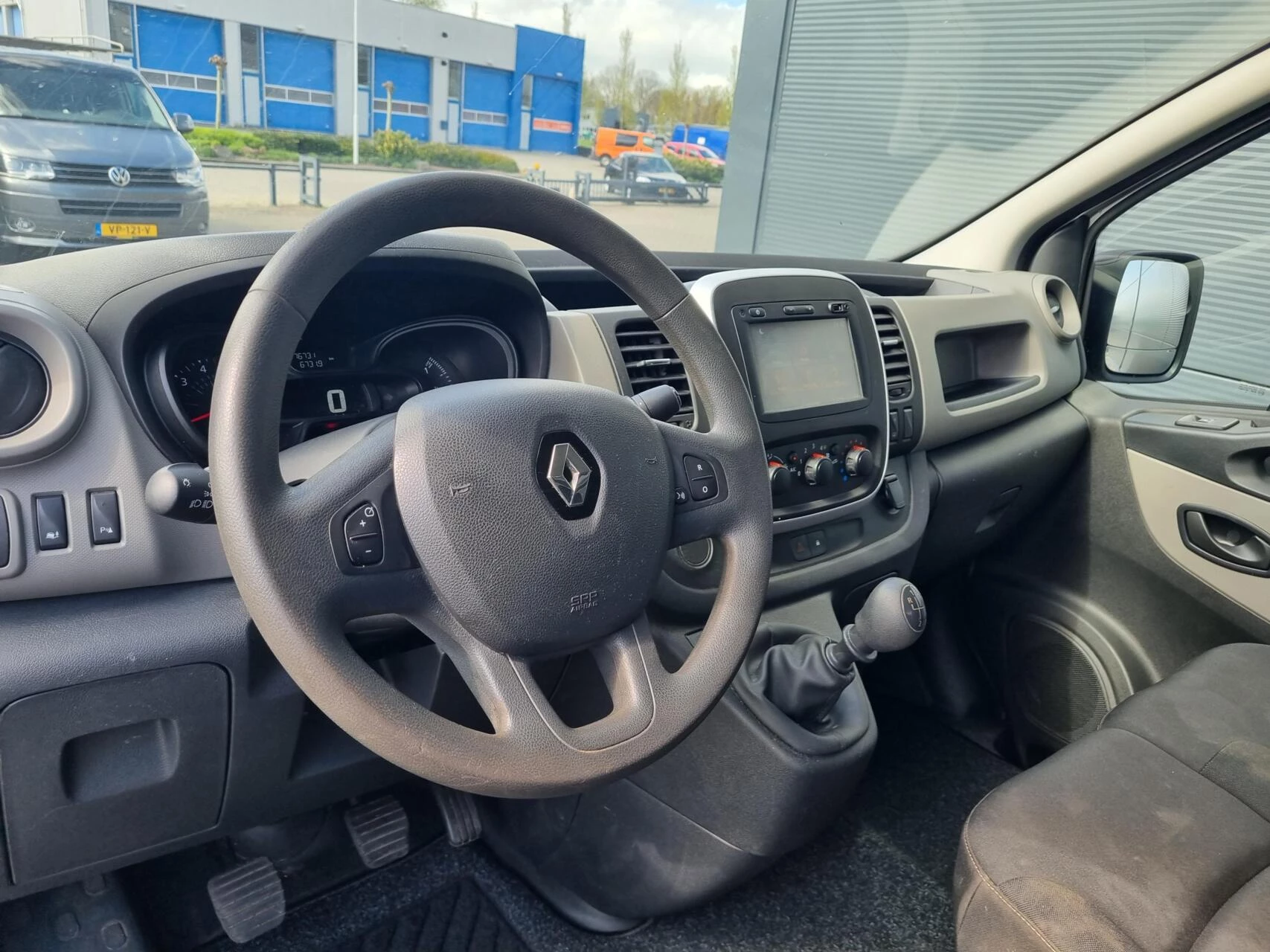 Hoofdafbeelding Renault Trafic