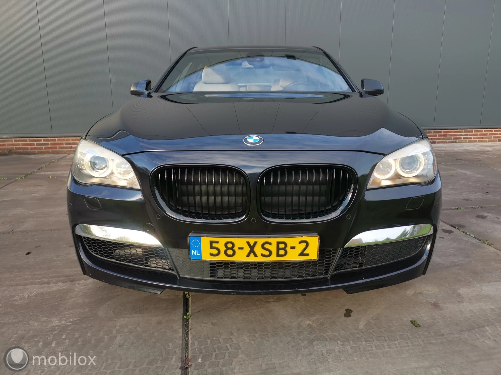 Hoofdafbeelding BMW 7 Serie