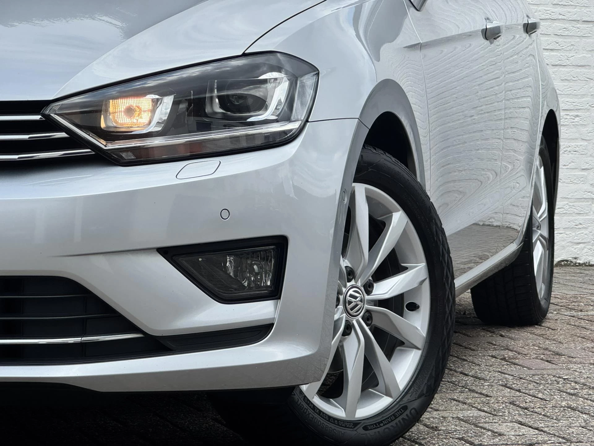 Hoofdafbeelding Volkswagen Golf Sportsvan