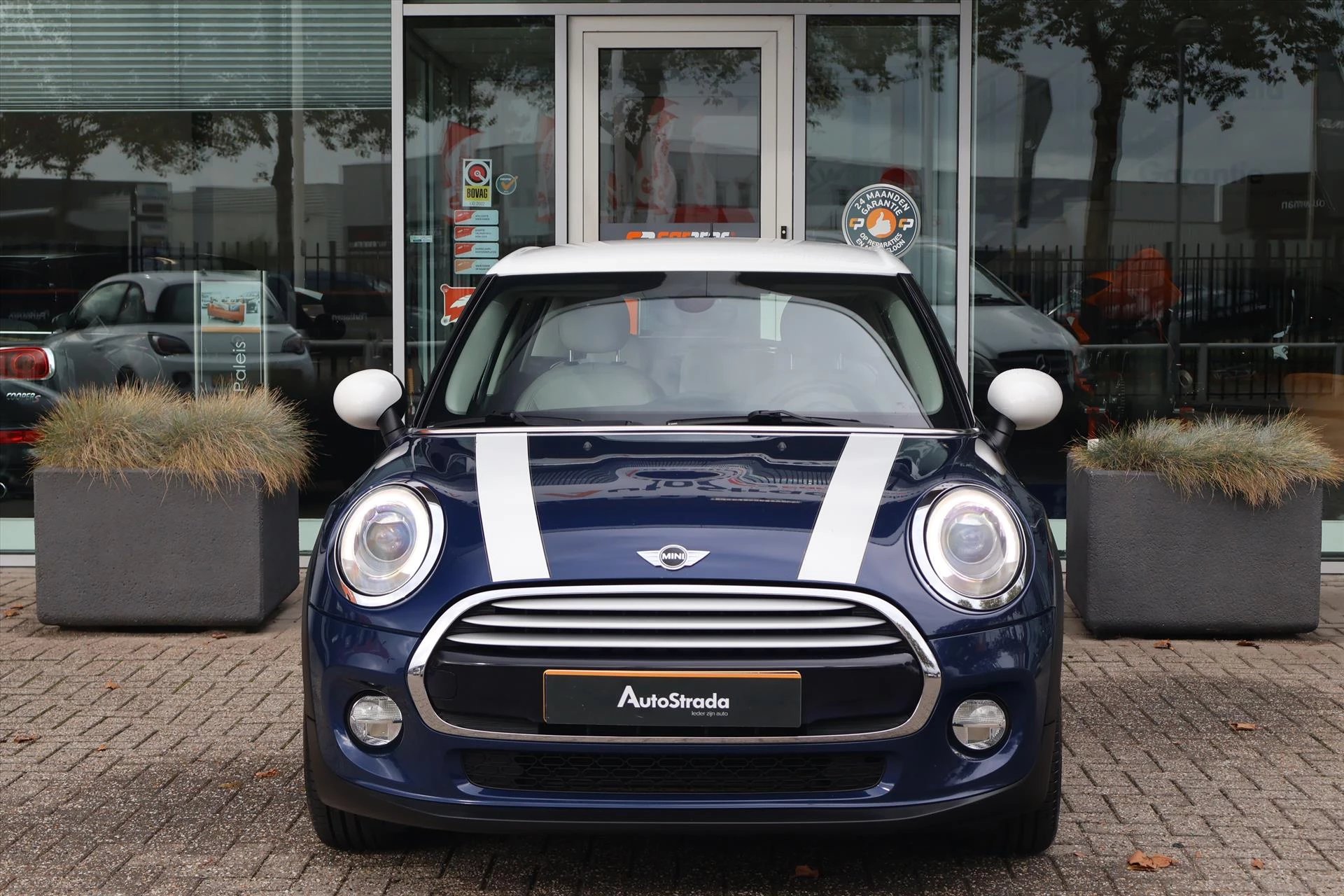 Hoofdafbeelding MINI Cooper