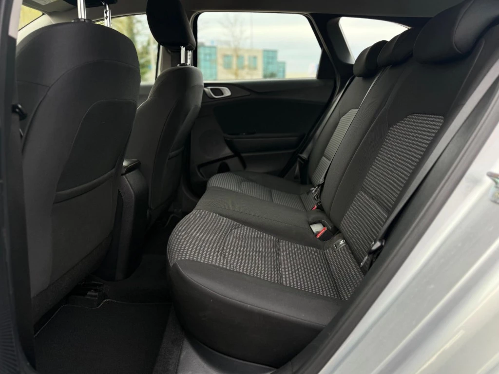 Hoofdafbeelding Kia Ceed