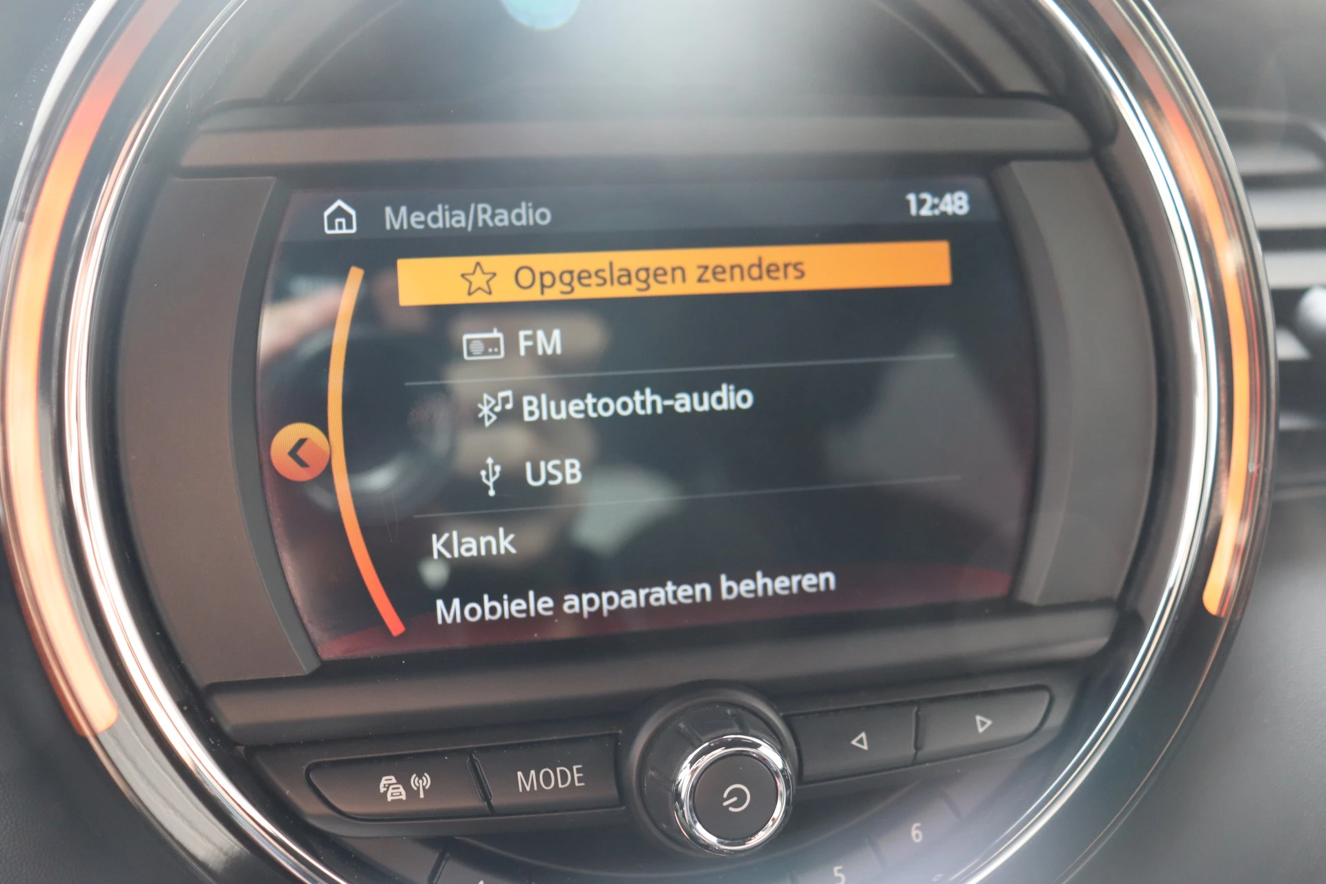 Hoofdafbeelding MINI Cooper