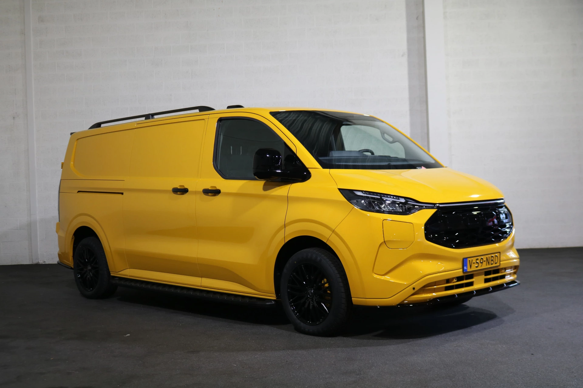 Hoofdafbeelding Ford E-Transit