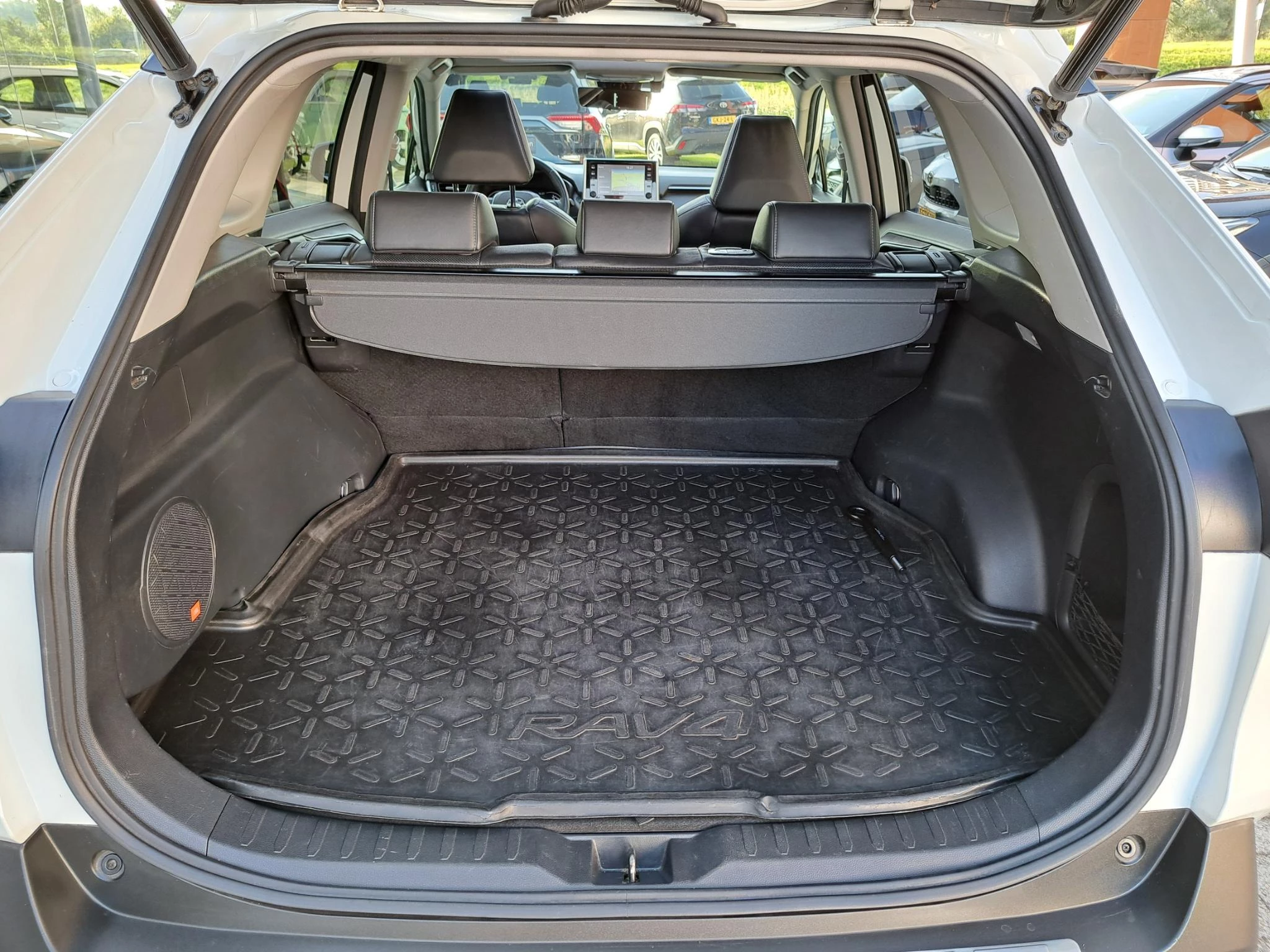 Hoofdafbeelding Toyota RAV4