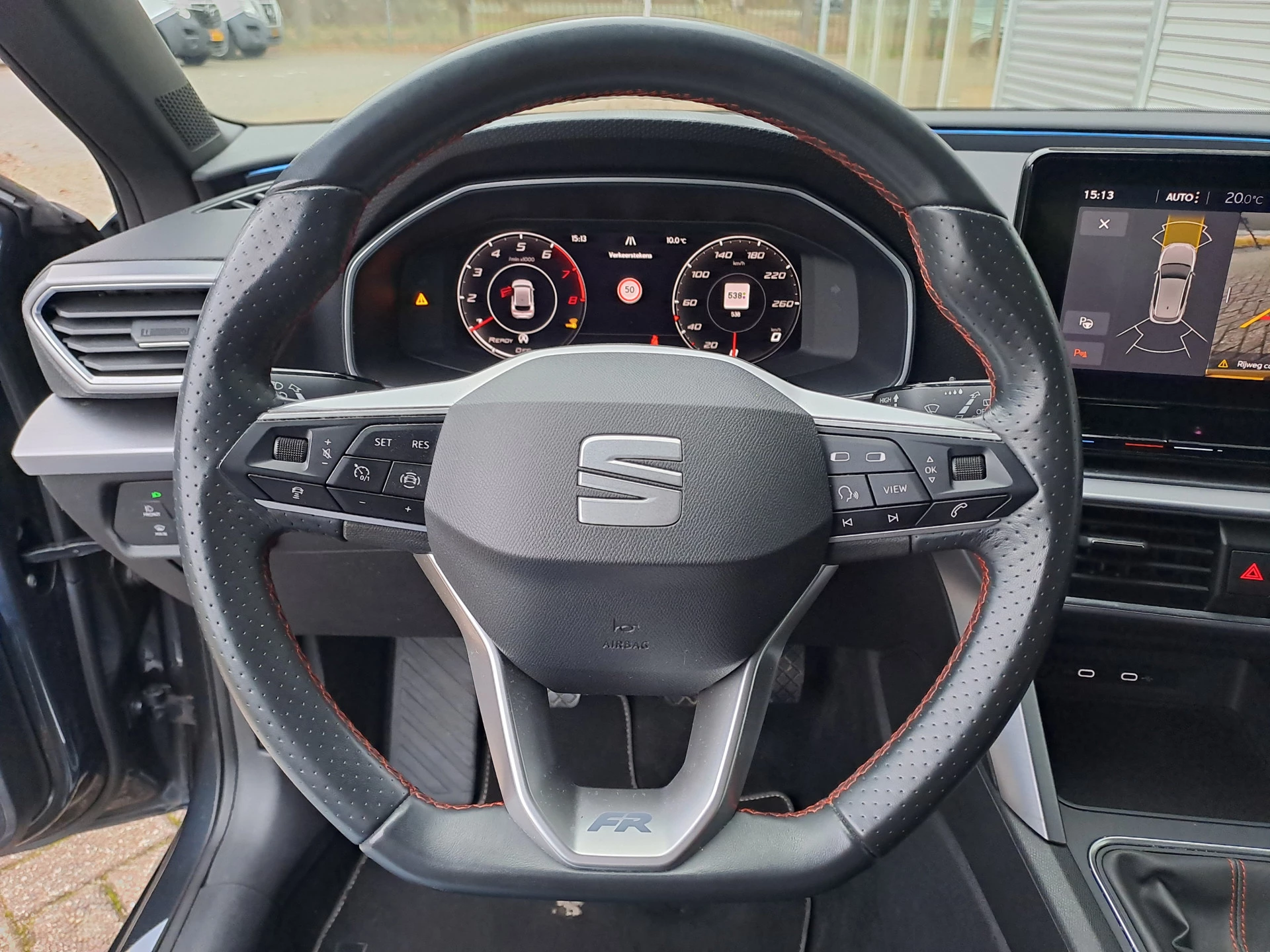 Hoofdafbeelding SEAT Leon