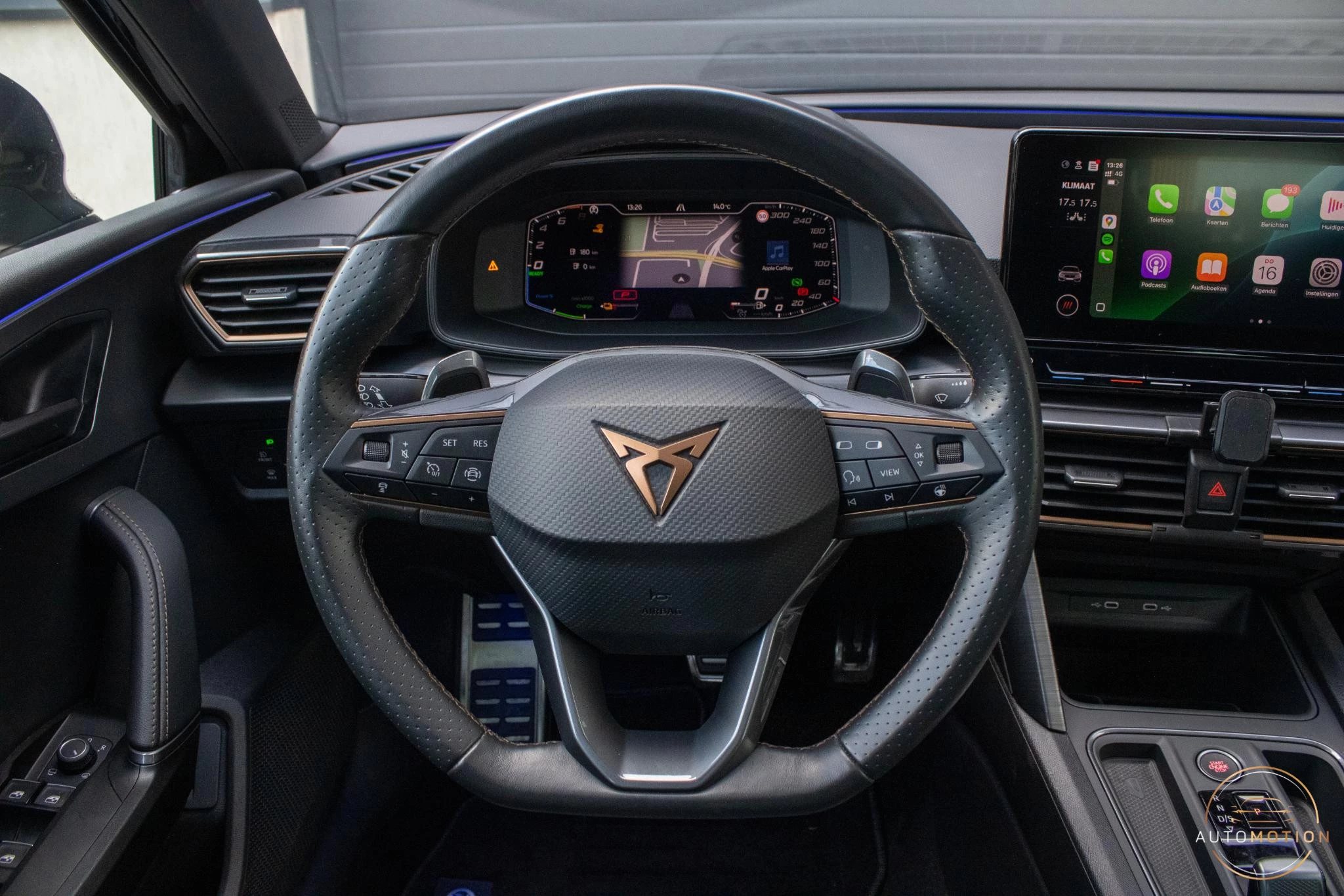 Hoofdafbeelding CUPRA Leon