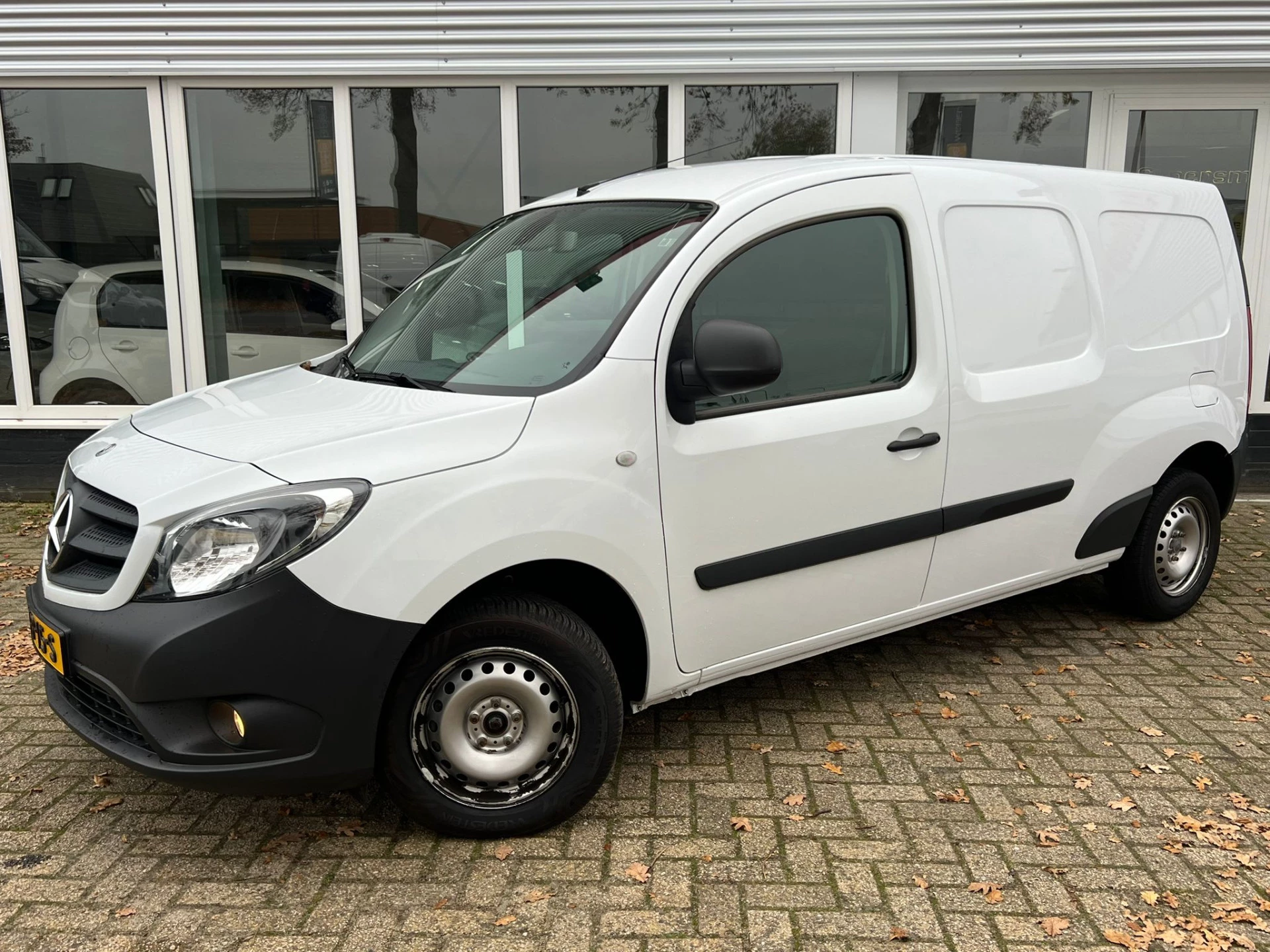 Hoofdafbeelding Mercedes-Benz Citan