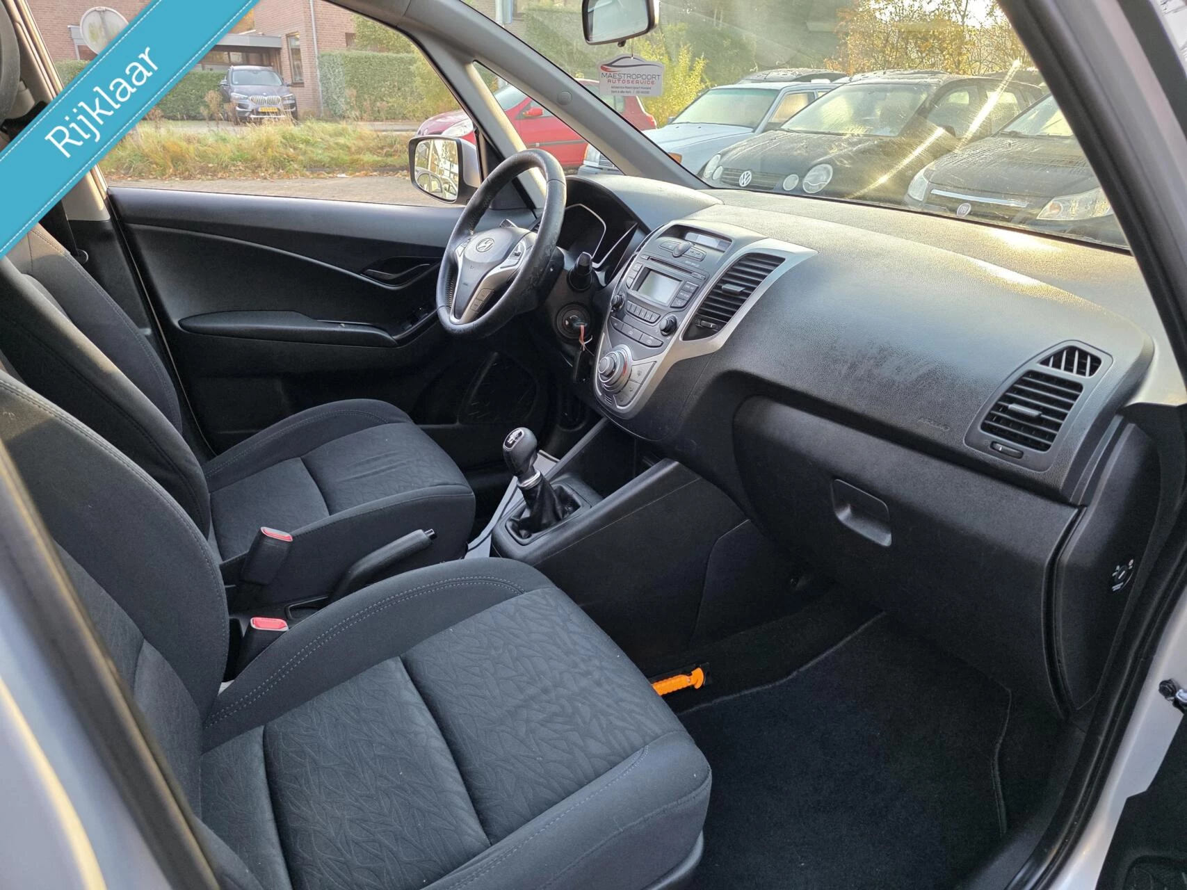 Hoofdafbeelding Hyundai ix20