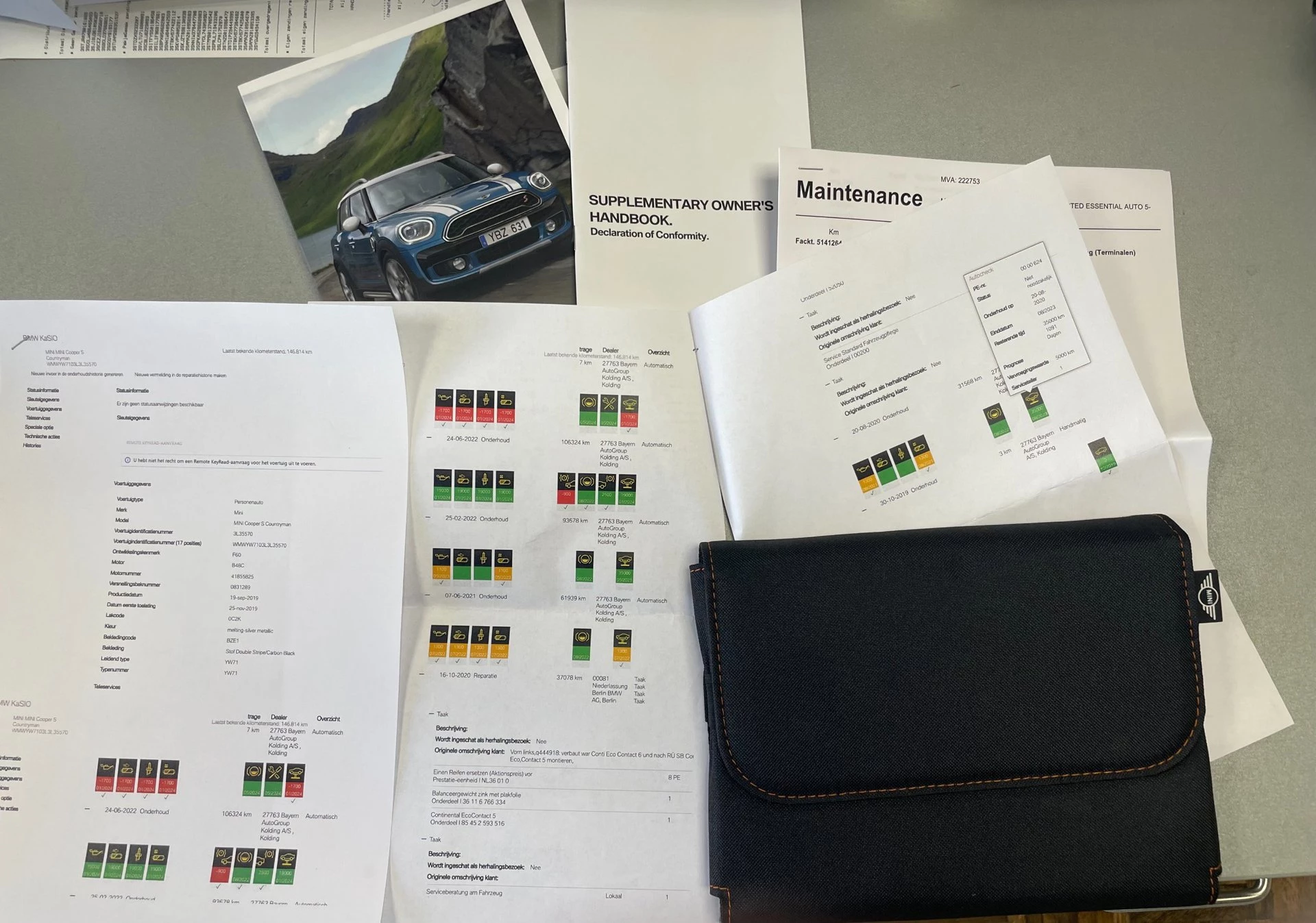 Hoofdafbeelding MINI Countryman