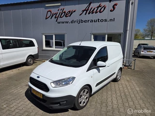 Ford Transit Courier 1.5 TDCI Trend