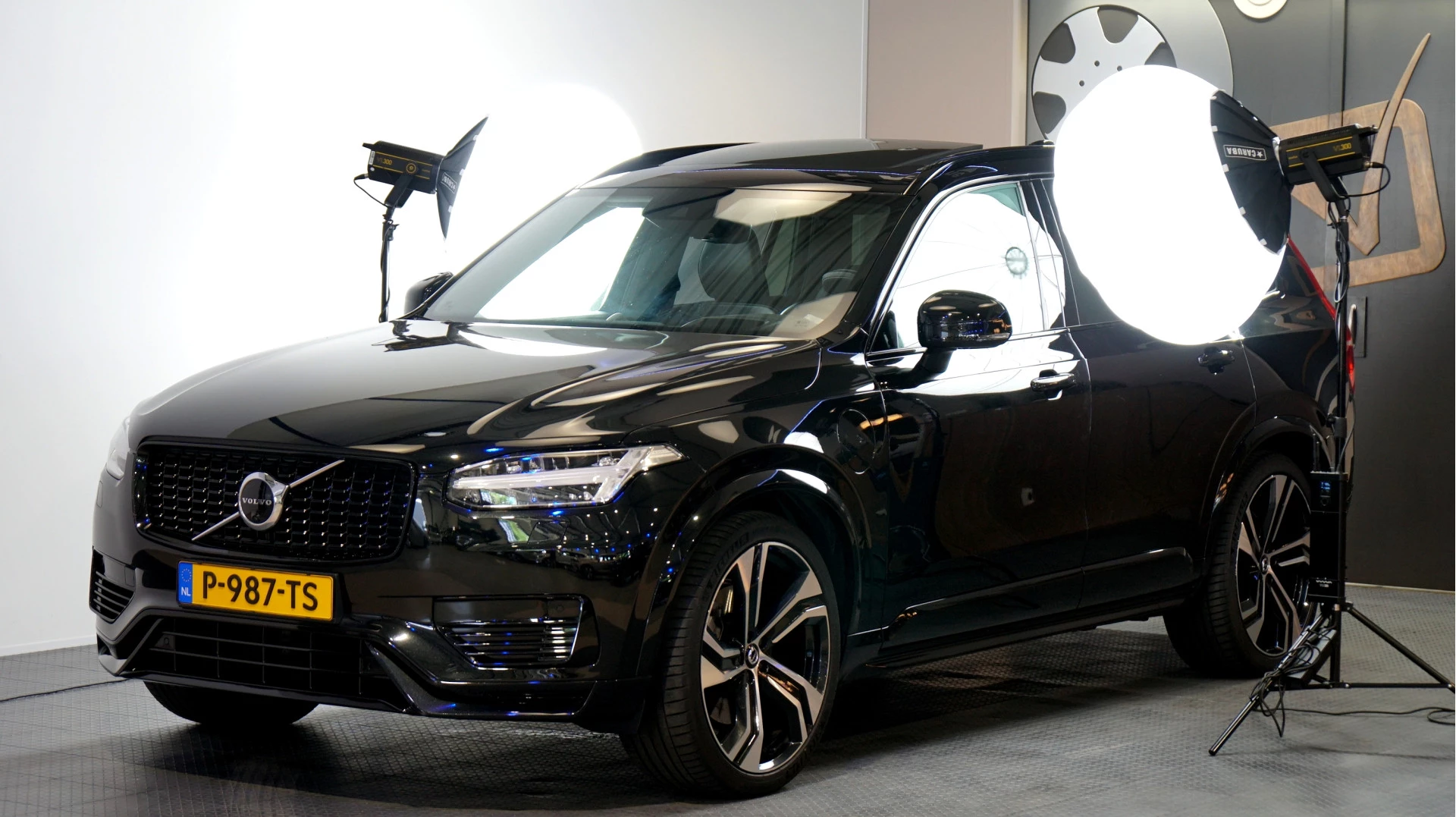 Hoofdafbeelding Volvo XC90