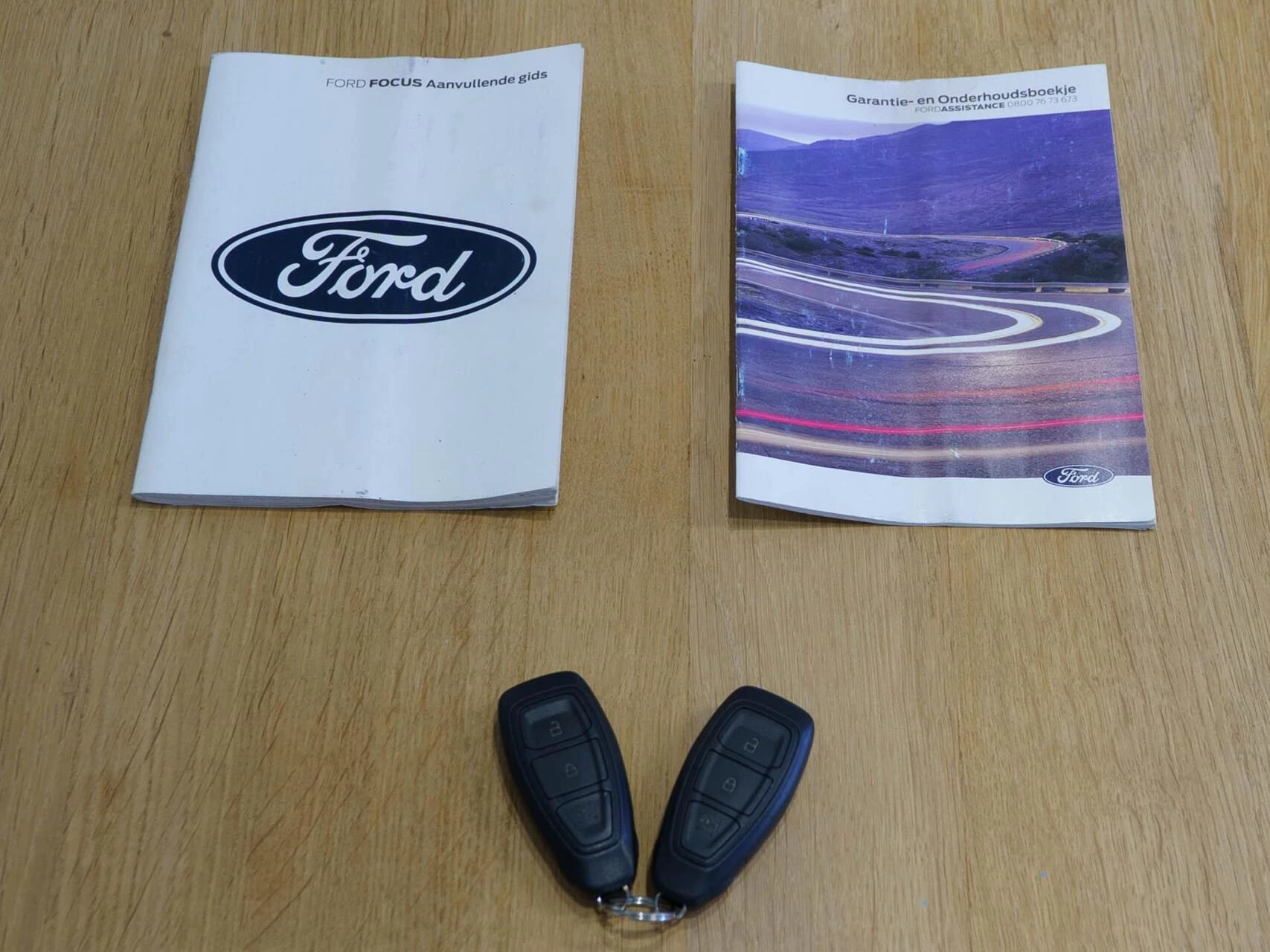 Hoofdafbeelding Ford Focus