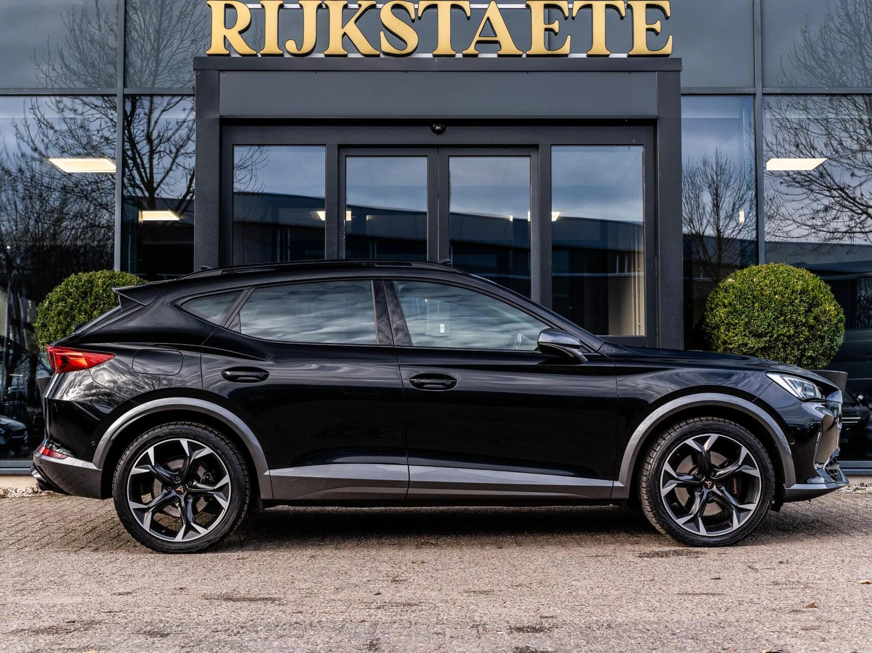 Hoofdafbeelding CUPRA Formentor