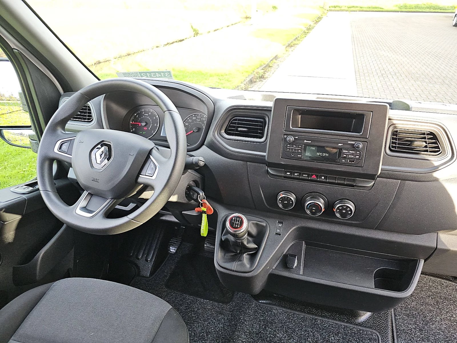 Hoofdafbeelding Renault Master